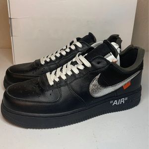 Off-White x Air Force 1 Low 07 MoMa